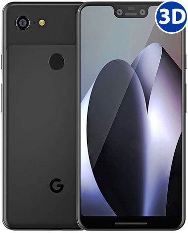 گوشی گوگل Pixel 3 XL ظرفیت 128 گیگابایت
